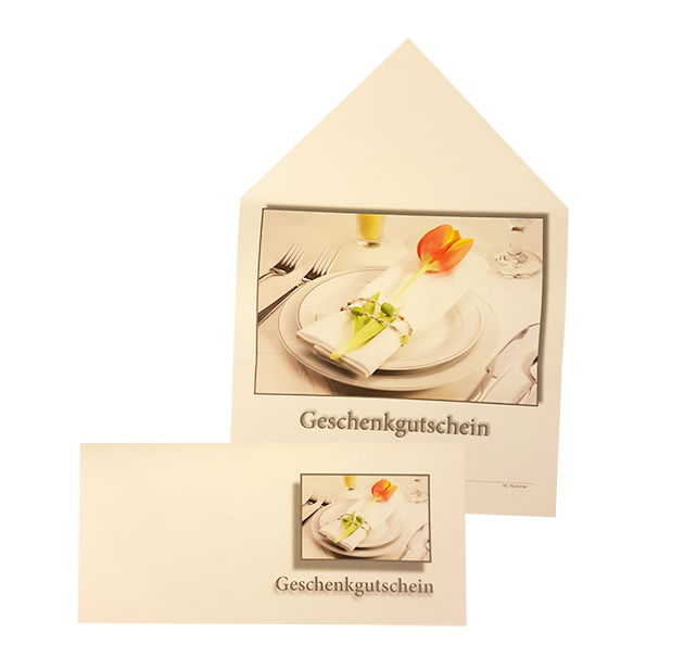 Haus Fründts Gutschein